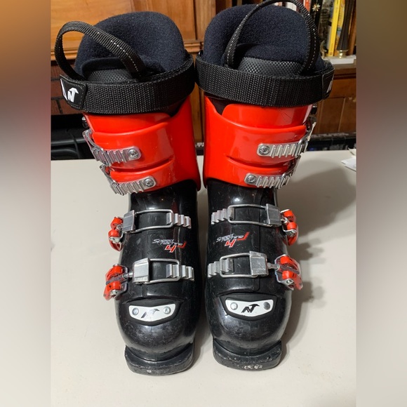 Nordica Speed Machine 4 Ski boots - Picture 2 of 7